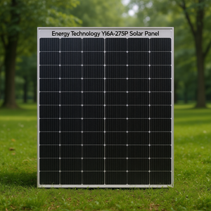 Technologie Énergétique Panneau Solaire YI6A-275P - Product Image 3