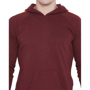 ชุดวอร์ม2ชิ้นสำหรับผู้ชาย, ชุดวิ่งจ๊อกกิ้งแฟชั่นมีฮู้ดขนาดใหญ่พิเศษ - Product Image 2