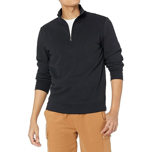 New Design Trending Wholesale Price Customizable <b>Men</b> <b>Sweatshirt</b> Thermal High Quality Plain 100% Cotton <b>Men</b> <b>Sweatshirts</b> - Product Image 6