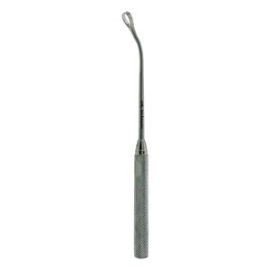 Curettes adénoïdes et antrum, instrument médical chirurgical de précision, curette antrum COAKLEY, acier inoxydable allemand de haute qualité - Product Image 1