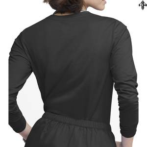 Camisas y pantalones de la mejor calidad de enfermería femenina conjuntos de uniformes médicos con cuello en V uniformes médicos al por mayor uniformes de hospital para mujeres - Product Image 4