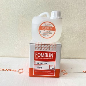 Perfluoropolyéther (PFPE) Solvay Fomblin Y LVAC 14/6 (emballage 1 kg/boîte) Original haute pureté - Product Image 2
