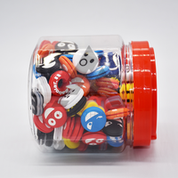 Amortiguador de Vibraciones para Raqueta de Tenis de Alta Durabilidad, Color Personalizado, Estructura de Acero, Alta Calidad, Logotipo Personalizado
