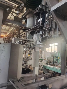 Système PLC automatique Emballage cosmétique FIBC Big Bag Fillmer pour papier plastique pour sucre en poudre - Product Image 4