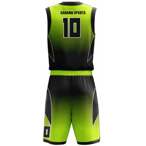 OEM personalizado de alta calidad y asequible ropa de baloncesto al por mayor camisetas de baloncesto uniformes de baloncesto para los hombres - Product Image 3