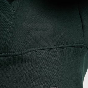 Diseño personalizado de algodón hecho hombres sudaderas con capucha de gran tamaño peso ligero transpirable de alta calidad sudaderas con capucha de gran tamaño para los hombres en el precio barato - Product Image 4