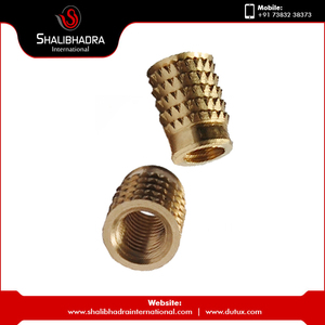 น็อตและสลักเกลียวทองเหลืองคุณภาพสูงจากอินเดีย – ทนทานและคุ้มค่า - Product Image 6