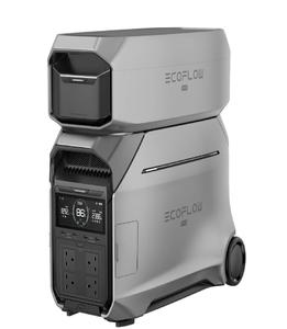 Estación de Energía Portátil Ecoflow Delta Pro3 de Alta Calidad 2026, Salida de 120V y 240V, Máx. 6000W - Product Image 2