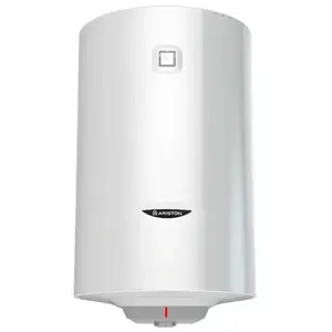 Calentador de Agua Eléctrico de Pared Ariston PRO1 R 80 TERMO VTS/3 EU con Almacenamiento Vertical Modelo 3201923 - Product Image 1