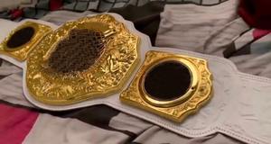 เข็มขัดแชมป์มวยรุ่น2026 - Product Image 2