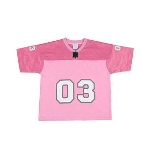 <b>Stand</b> Out in Custom <b>Fan</b> Jersey Streetwear Short Tops Sporty and Stylish Custom <b>Fan</b> Jersey Streetwear Short Tops for <b>Fans</b> - Product Image 5
