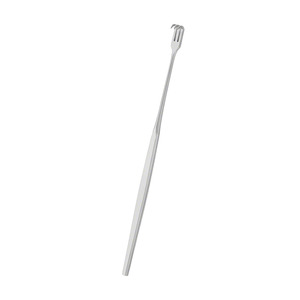 Retracteur à petite courbe 165 mm (6,12 po) 3 dents, profondeur 5 mm, largeur 7 mm - Product Image 2