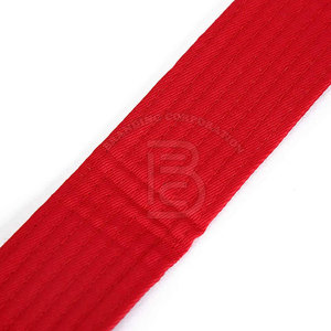 Ceintures de Jiu-Jitsu pour les arts martiaux, fabrication professionnelle, logo personnalisé, ceintures de Jiu-Jitsu - Product Image 3