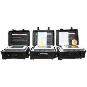 เครื่องวิเคราะห์หม้อแปลงกระแสไฟฟ้า (CT) และหม้อแปลงแรงดันไฟฟ้า (PT) ความแม่นยำ 0.02% เครื่องทดสอบหม้อแปลงกระแสไฟฟ้าแบบปรับความถี่ได้ - Product Image 2