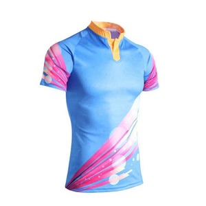 Nuevo último uniforme de rugby transpirable de secado rápido venta en línea uniforme de rugby hecho en Pakistán uniforme de rugby - Product Image 3