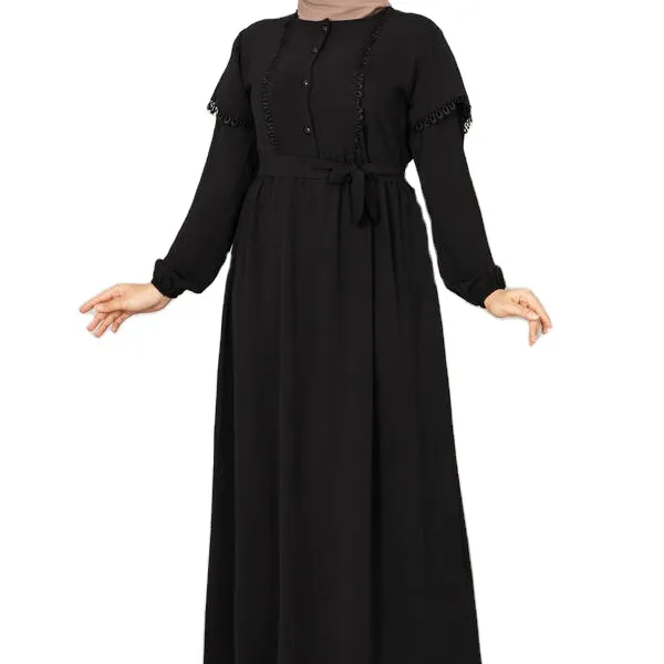 Grosir Baju Muslim Abaya Pakaian Abaya untuk Wanita Baju Sholat Kaftan Kaftan