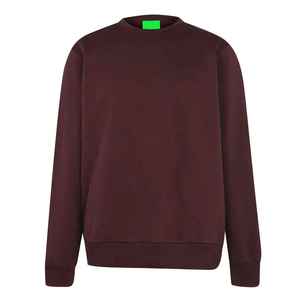 Sudadera de hombre de color personalizado sudaderas con capucha de cuello redondo personalizado liso teñido 100% algodón de talla grande precio asequible mejor sudadera para hombre - Product Image 6