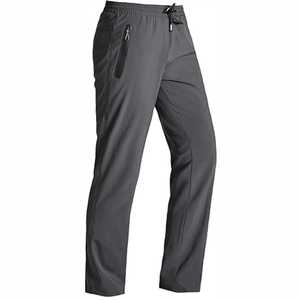 Wholesale Men High Quality <b>Light</b> Weight Pants <b>Trouser</b> Comfortable and Stylish Men <b>Trousers</b> - Product Image 1