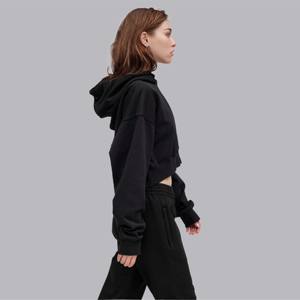 Cozy Womens Boxy Hoodie-Ajuste relajado, tela suave e ideal para el uso diario o capas sobre trajes Casuales - Product Image 2