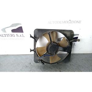 CONVECTOR DE AIRE ACONDICIONADO CON VENTILADOR ELÉCTRICO HONDA CR-V 1ª Serie 38615P3F000 (97>02) - Product Image 1