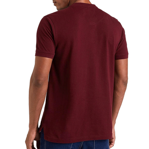 2025 Top Trending nueva moda ropa de hombre Camisetas De Color sólido para hombre Camiseta de punto de alta calidad con logotipo personalizado camiseta - Product Image 2