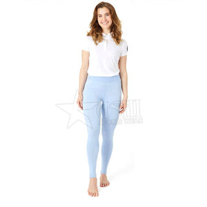 Vente en gros de legging de course et d'équitation, vêtements équestres, collants pour cavaliers, culottes d'équitation souples pour femmes, jodhpurs - Product Image 4
