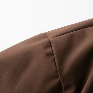 Veste Softshell pour homme de qualité supérieure 2026, vente en gros à bas prix, coupe-vent, imperméable, respirante, Softshell à vendre - Product Image 6