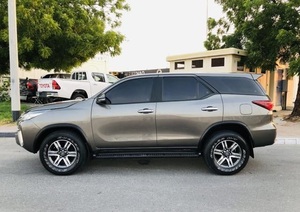 Toyota Fortuner 2018 en Venta, Bajo Kilometraje, Motor en Excelente Estado, Sin Accidentes, Gran Oferta, Volante a la Izquierda - Product Image 2