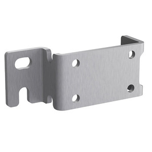 Telemecanique XUZASM02 sensore fotoelettrico accessorio avvolgente orizzontale per sensore XUM - Product Image 1