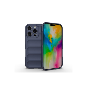 เคส TPU พรีเมี่ยมแบบยืดหยุ่นสำหรับ iPhone 16 PRO MAX ฝาหลังซิลิโคนลายพื้นเมืองกลวง11Pro 14 PLUS 8PLUS 13 PRO MAX SE - Product Image 2