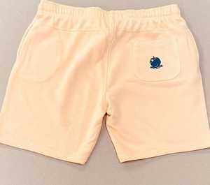 ชุดออกกำลังกายสองชิ้นแบบแห้งเร็วของผู้ชายเสื้อสเวตเชิ้ตวิ่งโพลีเอสเตอร์ระบายอากาศได้ดีบาสเก็ตบอลแขนสั้นกางเกงขาสั้นสำหรับ - Product Image 3