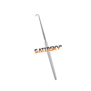 Ganchos de Exploración y Coagulación GRONINGEN 26.5 CM Instrumentos Dentales Manuales de Alta Calidad con Certificación CE Clase III - Product Image 5