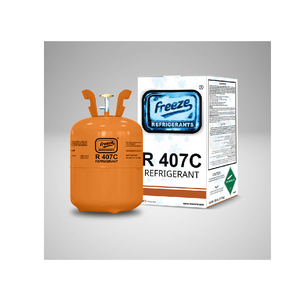 Gran Suministro de Gas Refrigerante R407C: Solución de Refrigeración Confiable para Aire Acondicionado Industrial y Mayoristas - Product Image 3