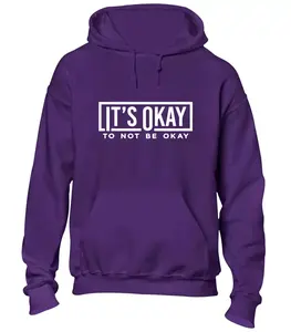 Sweat à capuche décontracté ultime en pull-over Sweat à capuche unisexe propre et moderne pour le style de tous les jours Votre sweat à capuche personnalisé en classique - Product Image 4