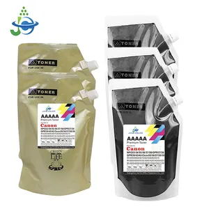 Jane Color pour IR ADVANCE 4045 4051 4245 G56 GPR42 CEXV38 copieur noir poudre de toner en vrac Exv38 recharge d'encre