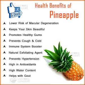 Jus d'ananas concentré glacé - Product Image 4