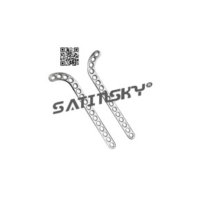 Pinzas para Huesos, Pinzas de Reducción para Extremidades Inferiores, Pinzas de 4 Garras, Instrumentos Ortopédicos Manuales, Certificación CE, Acero Inoxidable - Product Image 3