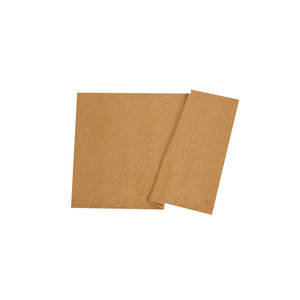 ผ้าคลุมศีรษะและผ้าพันคอสีทองลายพิมพ์ ขนาด 70x190 ซม. - Product Image 1