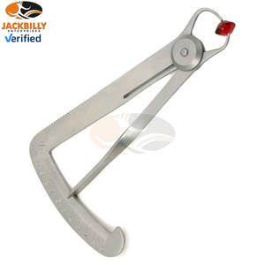 Herramienta de Tallado de Cera IWANSON de Acero Inoxidable Manual de Calidad de Exportación, Medición de Espesor 0-10 mm, Instrumentos Quirúrgicos MOL CE - Product Image 4