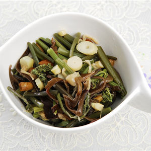 Mélange de légumes de ferme récoltés en conserve, utilisant une conservation avancée pour une longue durée de conservation et une utilisation idéale dans les services de restauration - Product Image 4