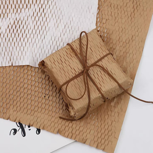 Ventas directas de fábrica Panal Papel Kraft Rollo de papel de envolver Fabricantes de papel de envolver - Product Image 6