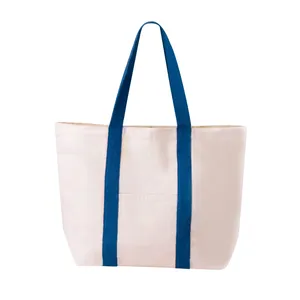 Borsa Tote in Cotone Sostenibile Dretan per Merchandising Promozionale - Product Image 1