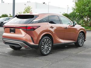 2023 Lexus RX 350เบาะหนังหุ้มพวงมาลัยซ้ายพรีเมี่ยม AWD ยาง R17ซันรูฟแบบพาโนรามา - Product Image 3