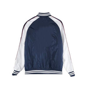 Chaquetas Bomber Transpirables, Nuevo Diseño, Chaqueta Bomber Personalizada de Moda para Hombre, Chaqueta Bomber Acolchada, Chaquetas Bomber Personalizadas para Hombre - Product Image 2