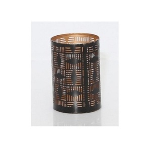 Lot de 3 bougeoirs en métal de qualité supérieure Bonne conception Bougeoir de forme ronde pour Offre Spéciale - Product Image 6