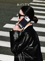Coque de téléphone antichoc AIRITY Hot Selling New Abbey Road 1969 bleue avec aimant et résistante aux rayures pour iPhone 17 Pro Max
