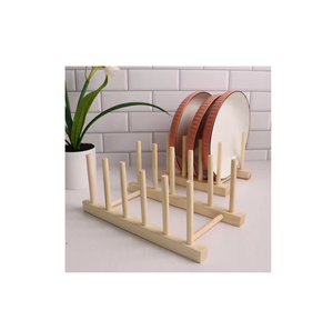 Vente en gros de support de plaque en bois pour affichage Support de cadre photo en bois au meilleur prix - Product Image 2