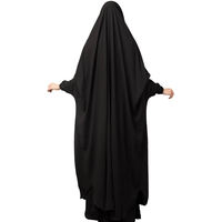 Abaya musulmane personnalisée en lin et polyester pour femmes, taille plus, respirante, légère, anti-rides, séchage rapide, décontractée, moderne, 2024