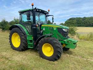 Tracteurs John Deere 6130R Premium Edition d'occasion à vendre - Product Image 2