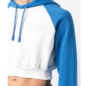 Sudadera Corta Informal con Corte Holgado y Costuras Resistentes, con Tela Suave y un Estilo Moderno y Elegante - Product Image 6